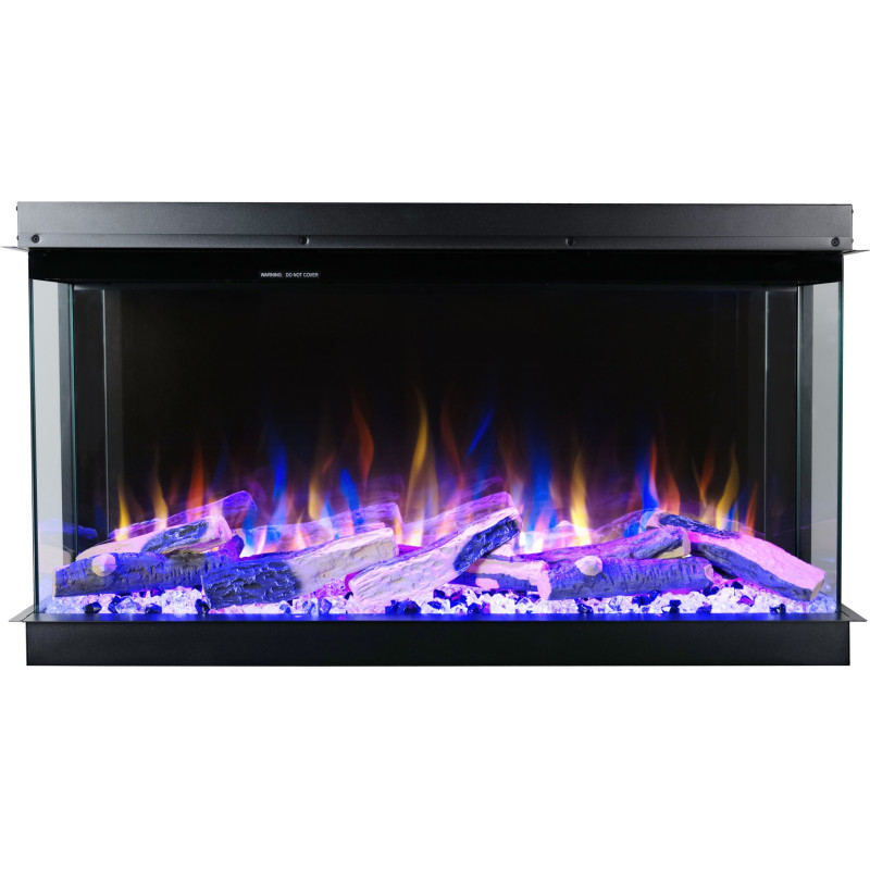 Aflamo Superb 33 - kominek elektryczny LED do zabudowy