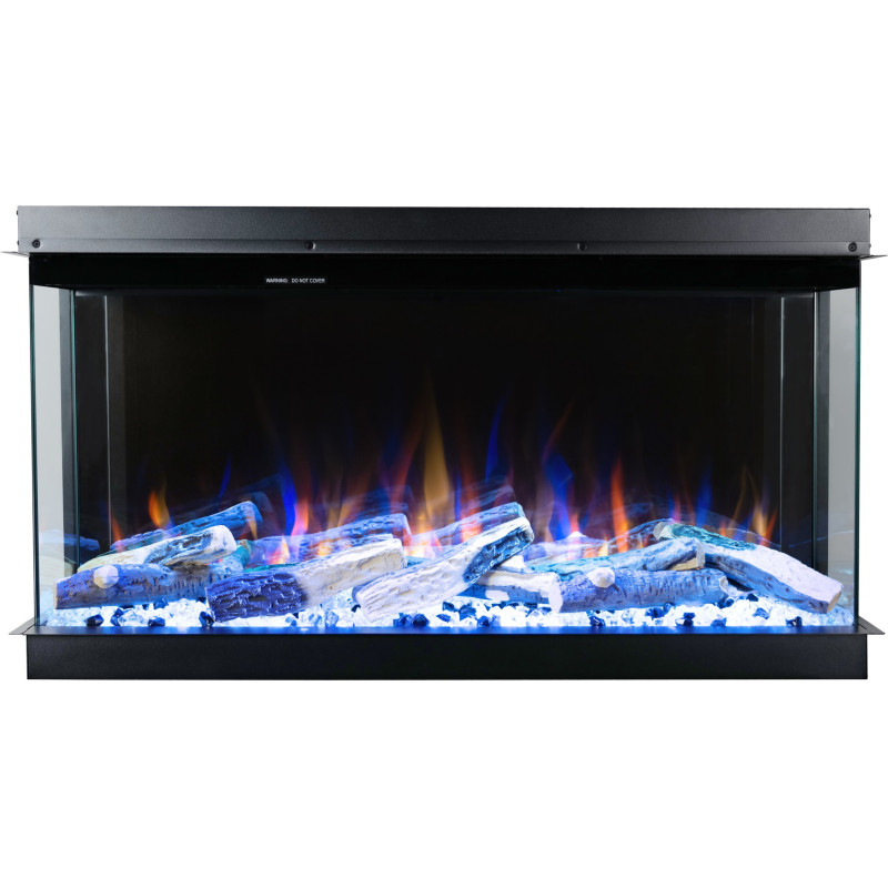 Aflamo Superb 33 - kominek elektryczny LED do zabudowy