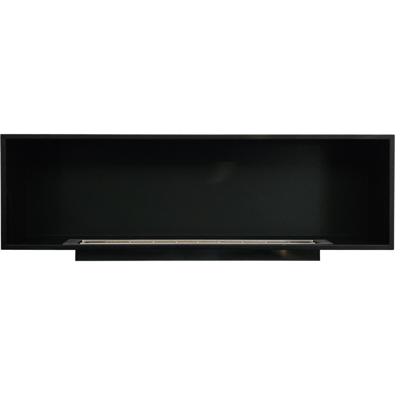 Aflamo Juno 174 - biokominek ścienny/ do zabudowy