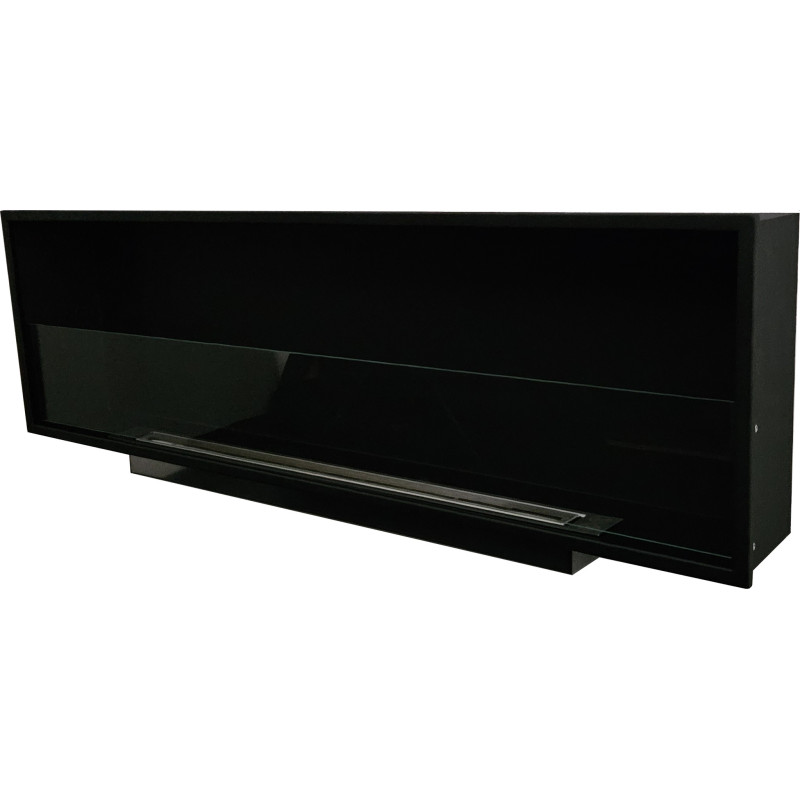 Aflamo Juno 174 - biokominek ścienny/ do zabudowy