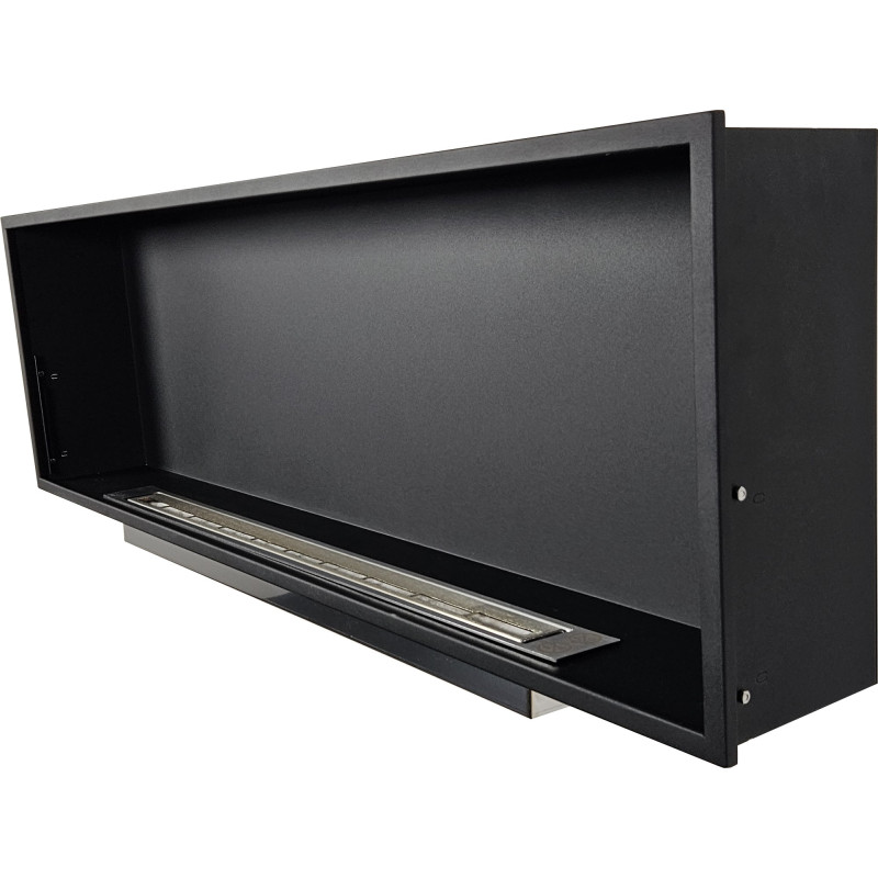 Aflamo Juno 174 - biokominek ścienny/ do zabudowy