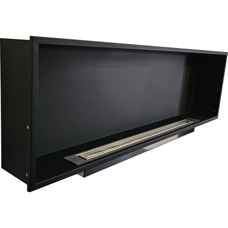 Aflamo Juno 174 - biokominek ścienny/ do zabudowy