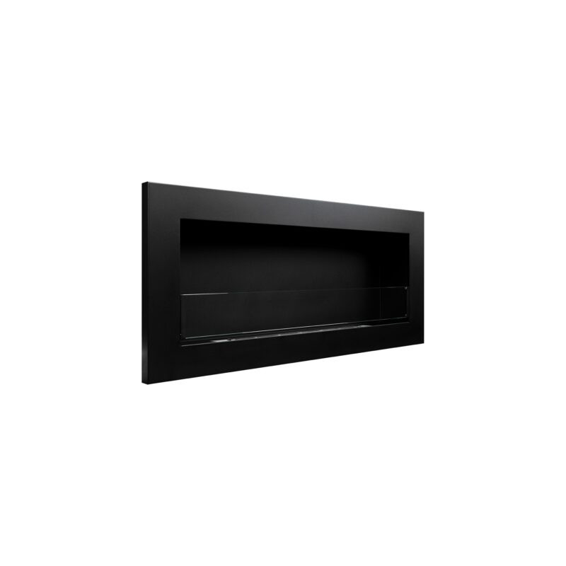 Aflamo Honos 155 z szybą - biokominek ścienny/ do zabudowy