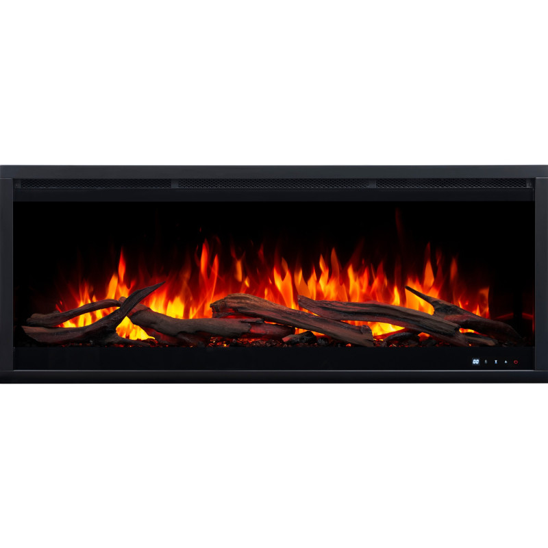 Aflamo Royal 3D 160- kominek elektryczny LED do zabudowy