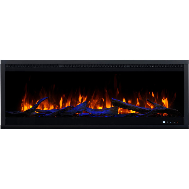 Aflamo Royal 3D 160- kominek elektryczny LED do zabudowy