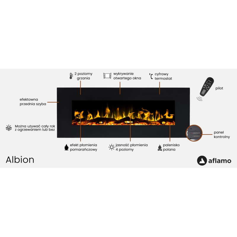 Albion 42 czarny