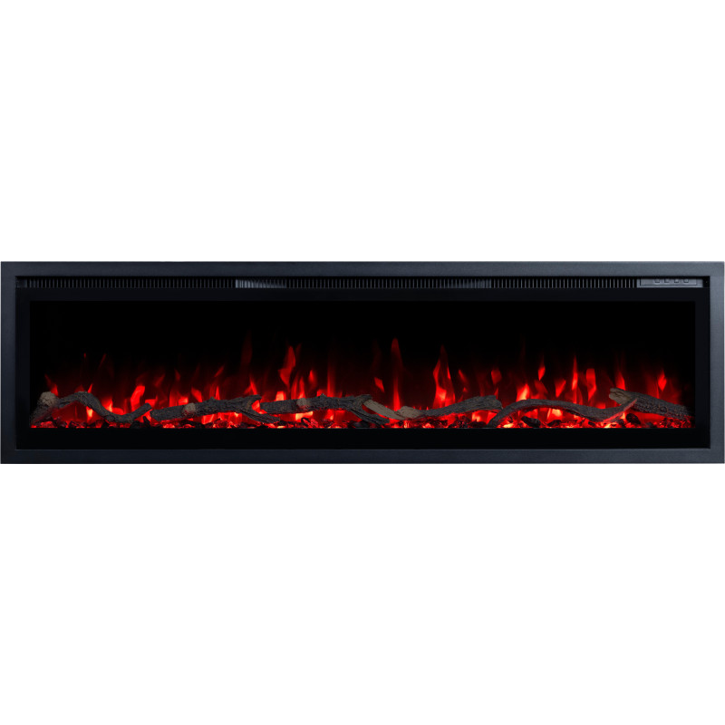 Kominek elektryczny Regal LED 126 Emotion Flame