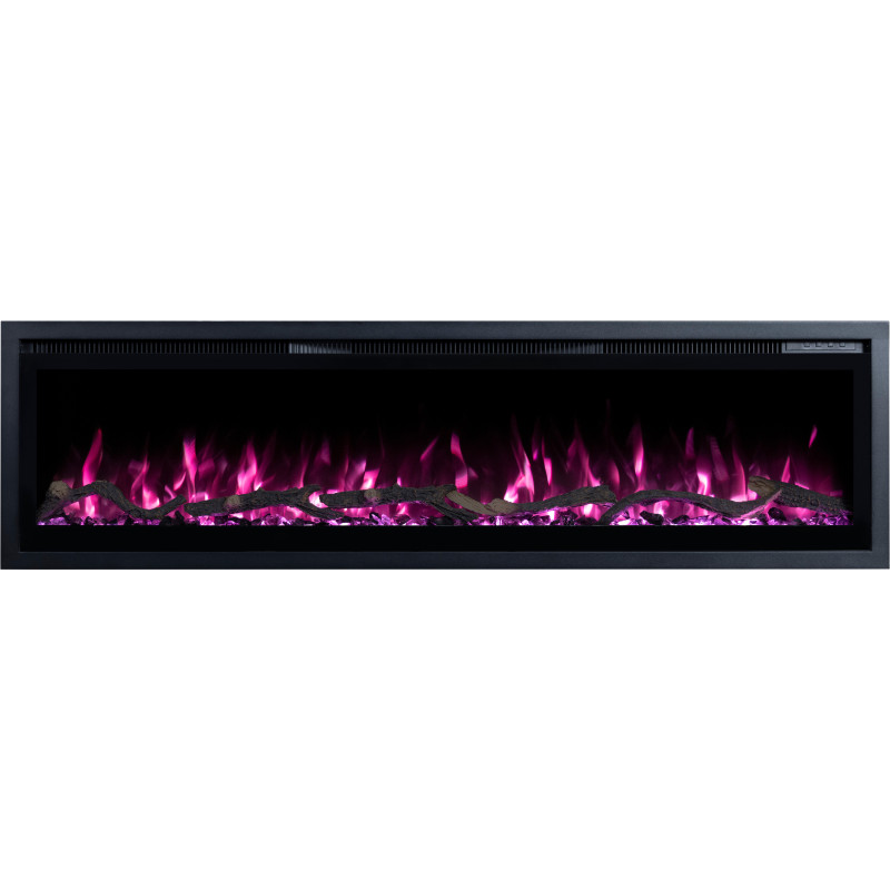 Kominek elektryczny Regal LED 126 Emotion Flame