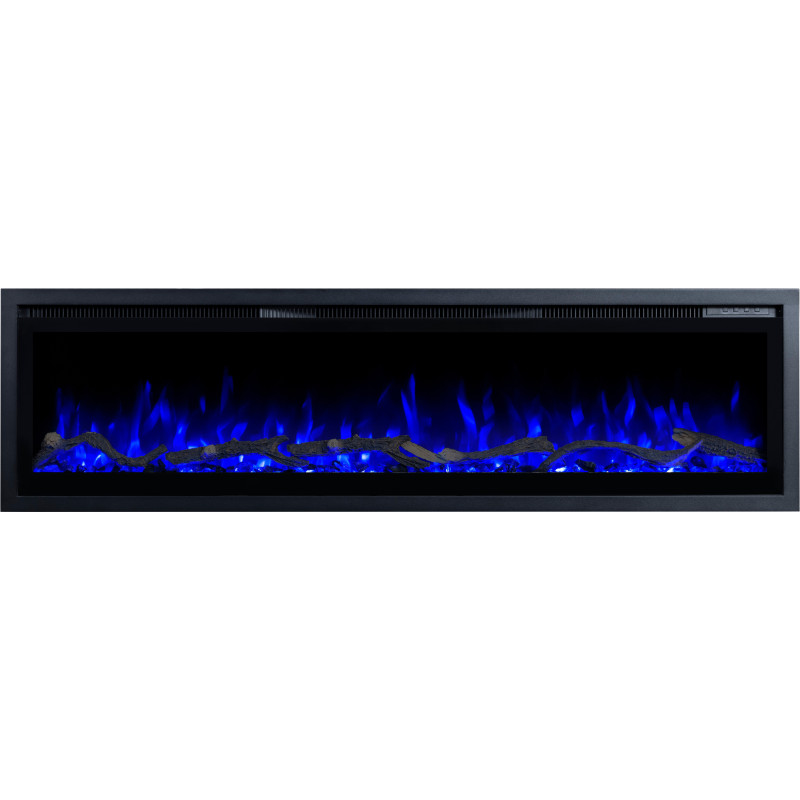 Kominek elektryczny Regal LED 126 Emotion Flame