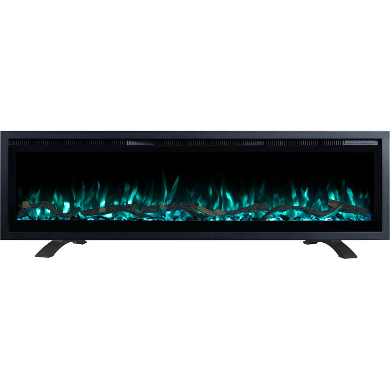 Kominek elektryczny Regal LED 126 Emotion Flame