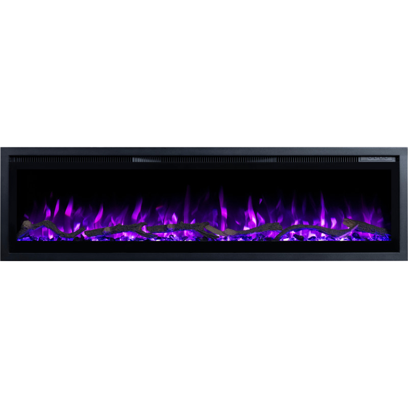 Kominek elektryczny Regal LED 182 Emotion Flame