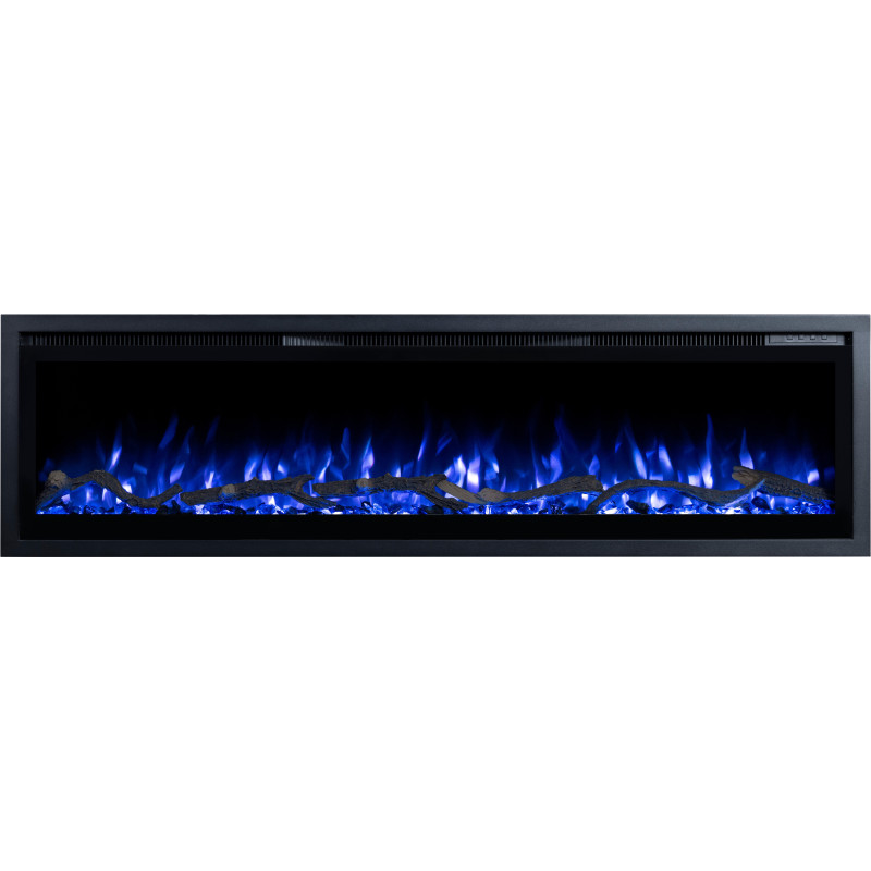 Kominek elektryczny Regal LED 182 Emotion Flame