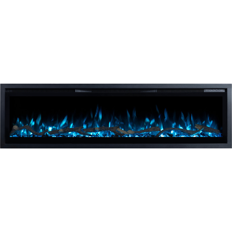 Kominek elektryczny Regal LED 182 Emotion Flame