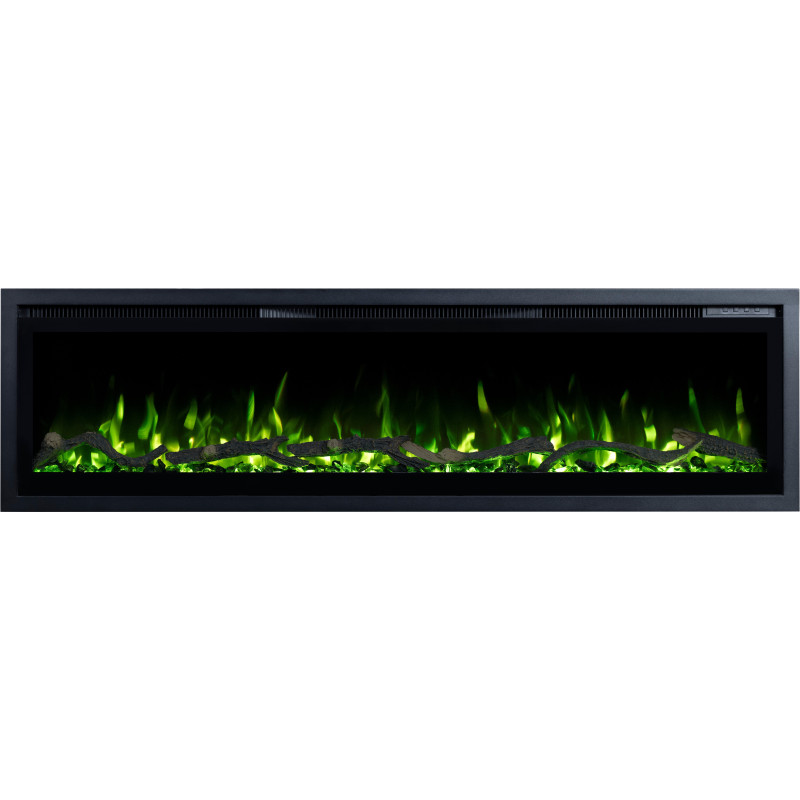 Kominek elektryczny Regal LED 182 Emotion Flame