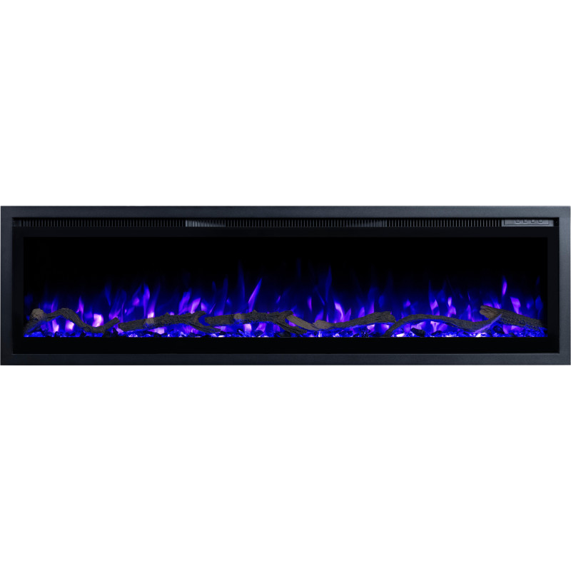 Kominek elektryczny Regal LED 182 Emotion Flame