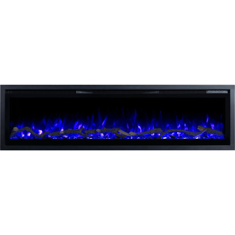 Kominek elektryczny Regal LED 182 Emotion Flame