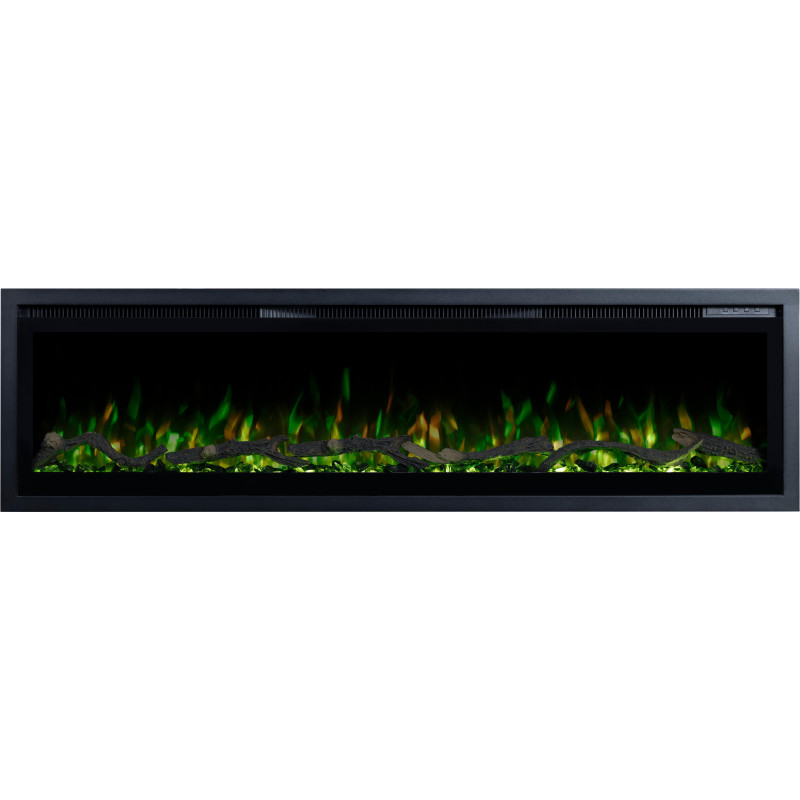 Kominek elektryczny Regal LED 182 Emotion Flame
