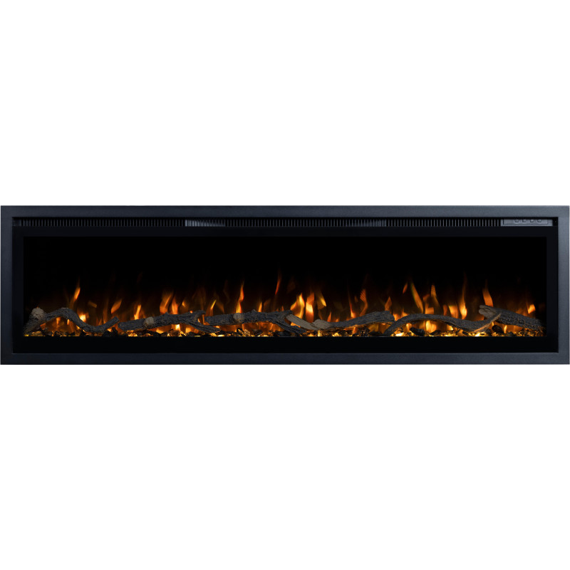 Kominek elektryczny Regal LED 182 Emotion Flame
