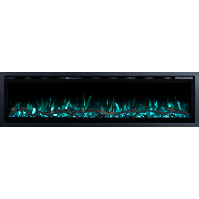 Kominek elektryczny Regal LED 182 Emotion Flame