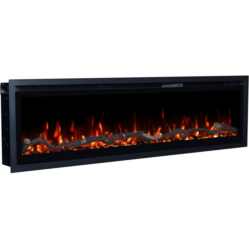Kominek elektryczny Regal LED 182 Emotion Flame