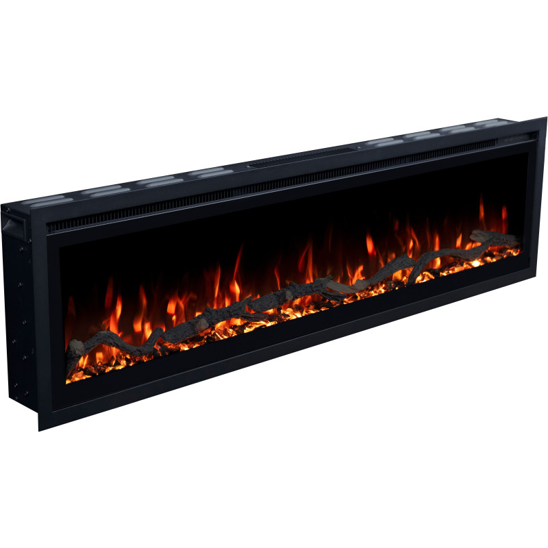 Kominek elektryczny Regal LED 182 Emotion Flame