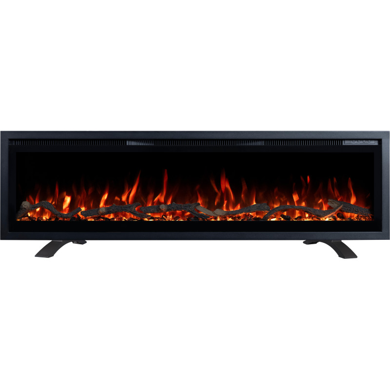 Kominek elektryczny Regal LED 182 Emotion Flame
