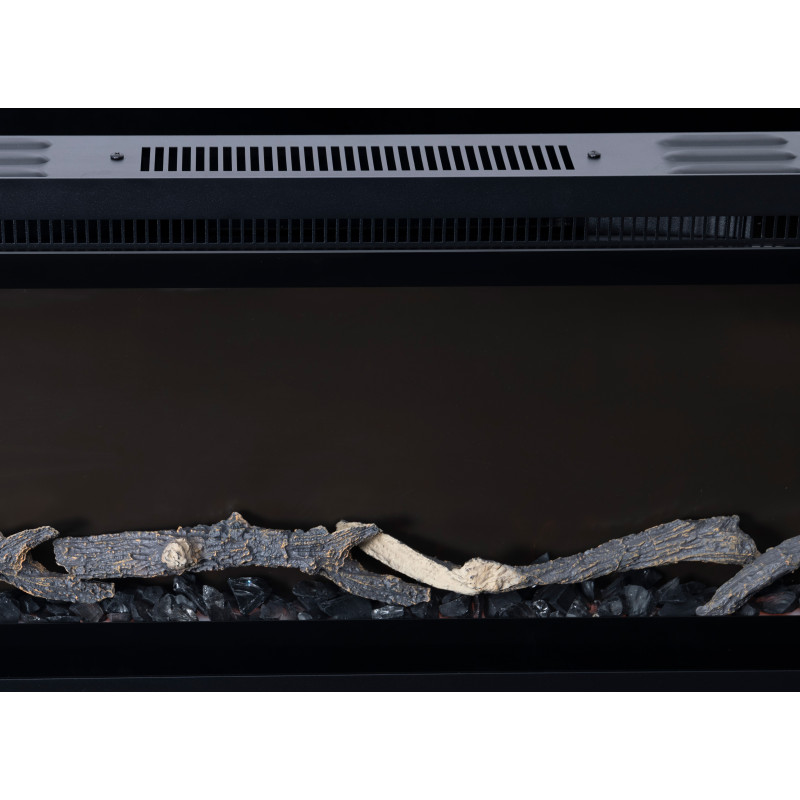 Kominek elektryczny Regal LED 182 Emotion Flame