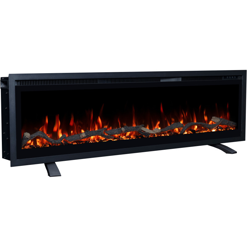 Kominek elektryczny Regal LED 182 Emotion Flame