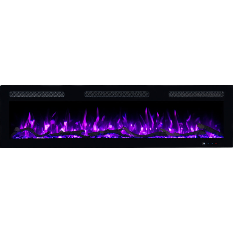 Kominek elektryczny Monarch LED 183 Emotion Flame