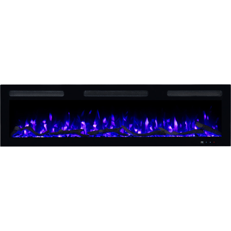 Kominek elektryczny Monarch LED 183 Emotion Flame