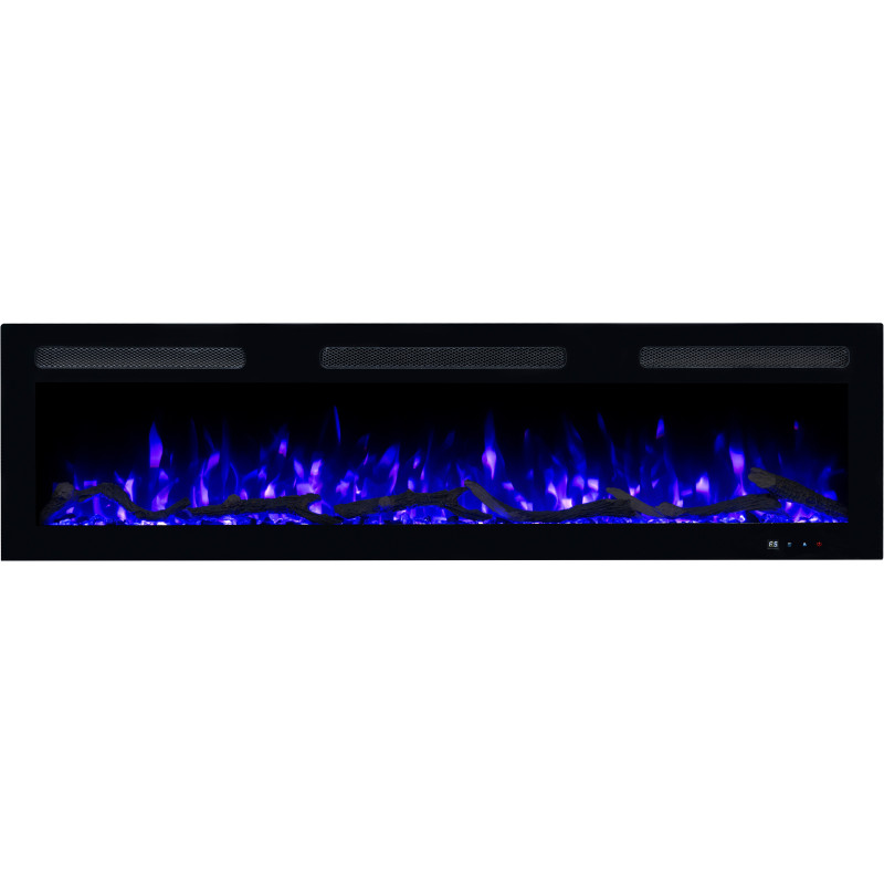 Kominek elektryczny Monarch LED 183 Emotion Flame