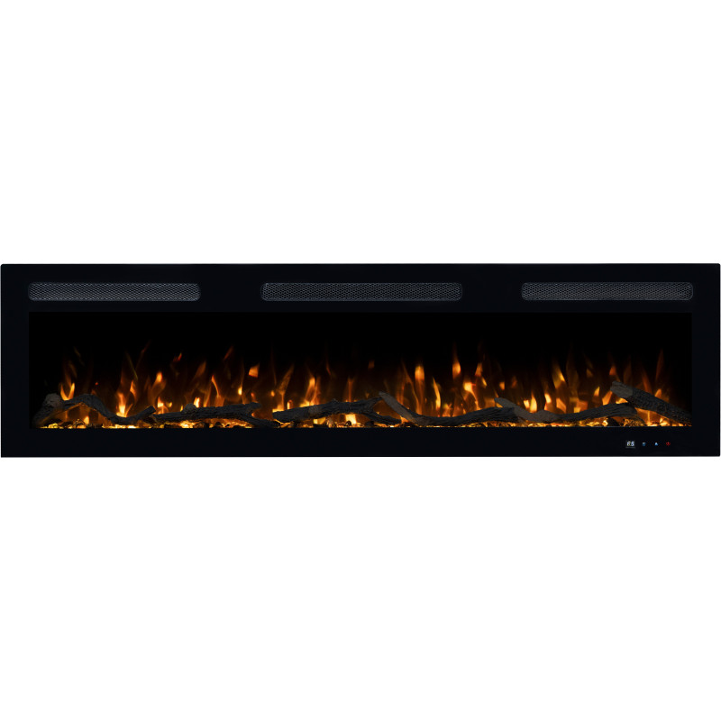 Kominek elektryczny Monarch LED 183 Emotion Flame