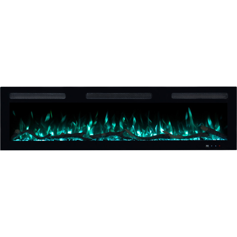 Kominek elektryczny Monarch LED 183 Emotion Flame