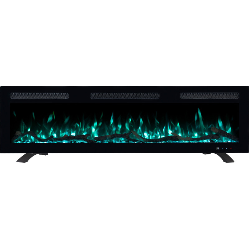 Kominek elektryczny Monarch LED 183 Emotion Flame