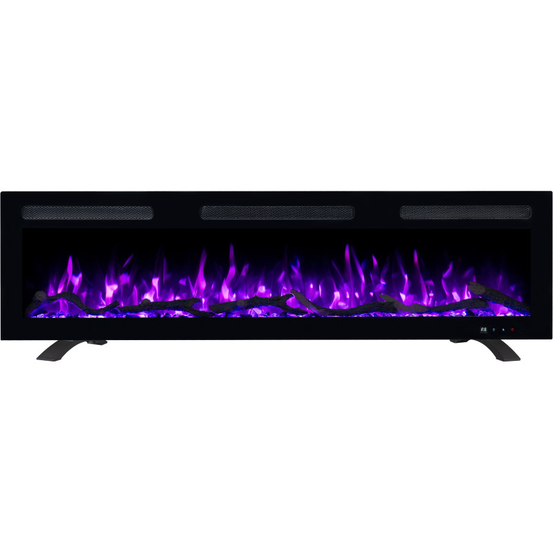 Kominek elektryczny Monarch LED 183 Emotion Flame