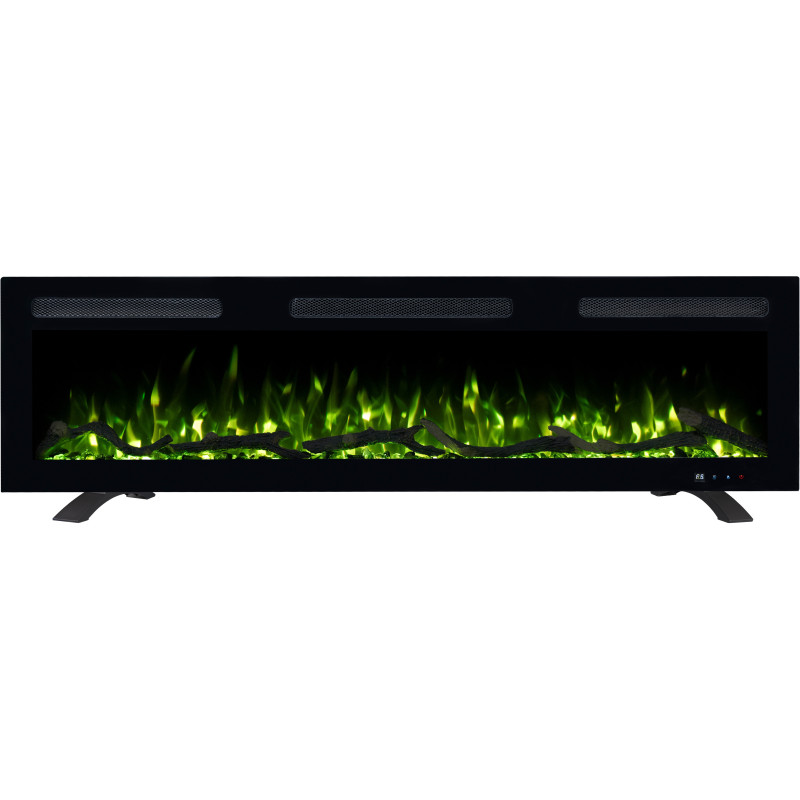 Kominek elektryczny Monarch LED 183 Emotion Flame