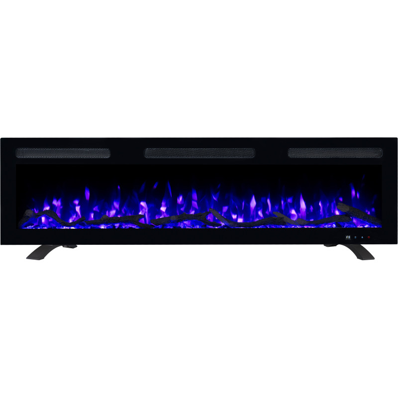 Kominek elektryczny Monarch LED 183 Emotion Flame