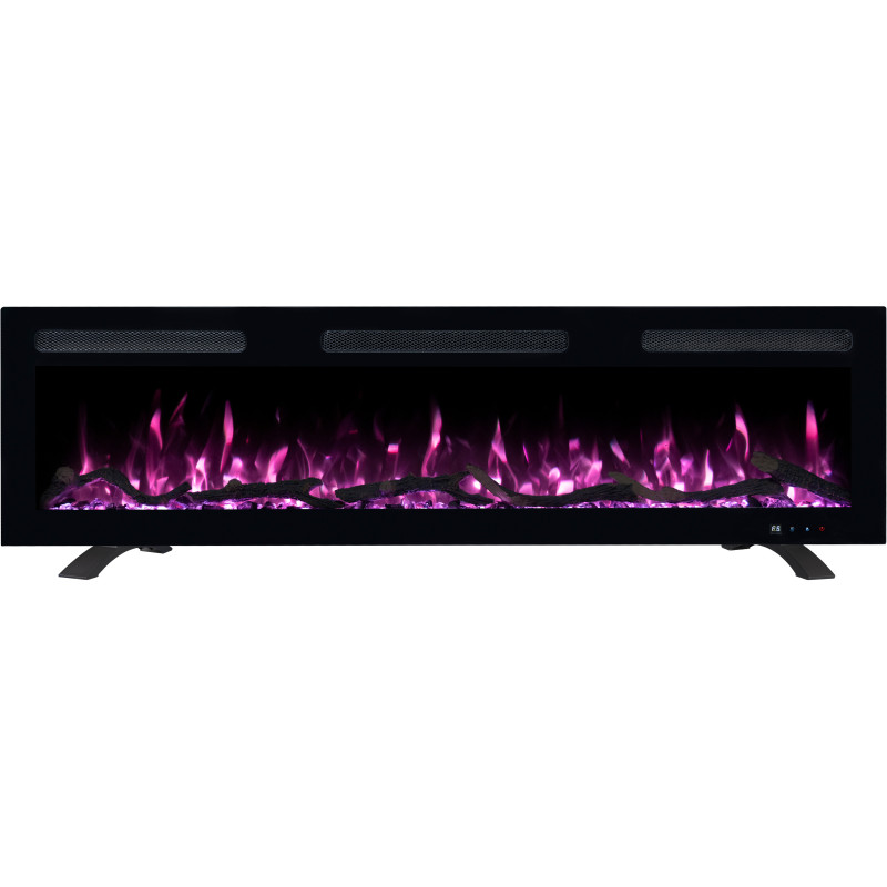 Kominek elektryczny Monarch LED 183 Emotion Flame