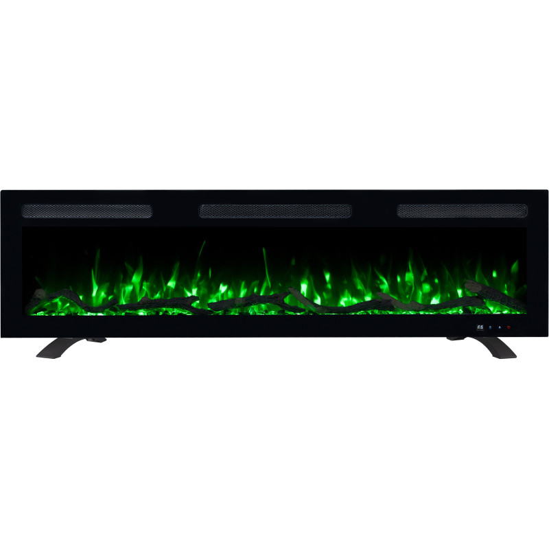 Kominek elektryczny Monarch LED 183 Emotion Flame