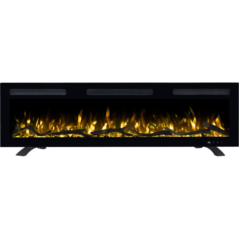 Kominek elektryczny Monarch LED 183 Emotion Flame