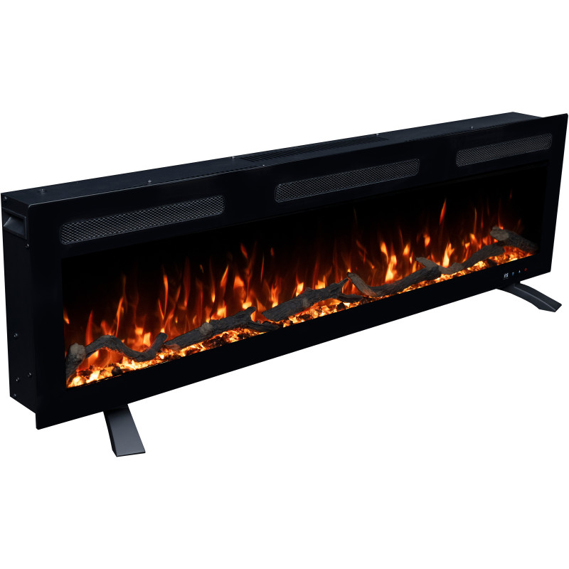 Kominek elektryczny Monarch LED 183 Emotion Flame