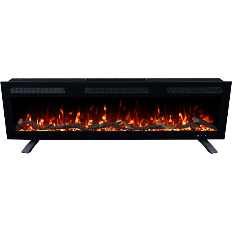 Kominek elektryczny Monarch LED 183 Emotion Flame