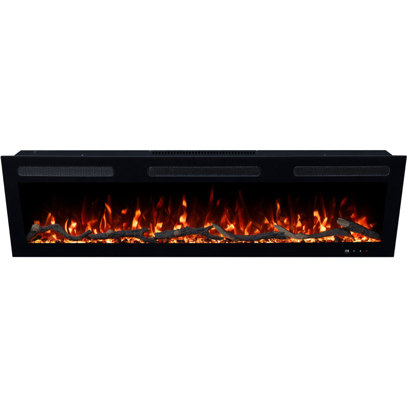 Kominek elektryczny Monarch LED 183 Emotion Flame