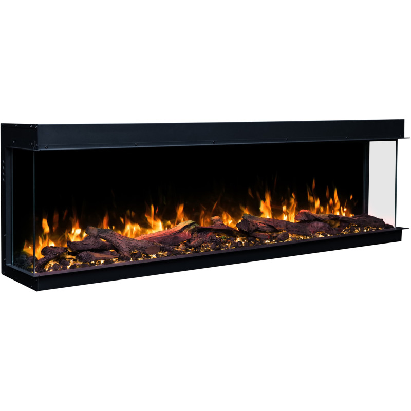 Emotion Flame Solis 120-kominek elektryczny do zabudowy