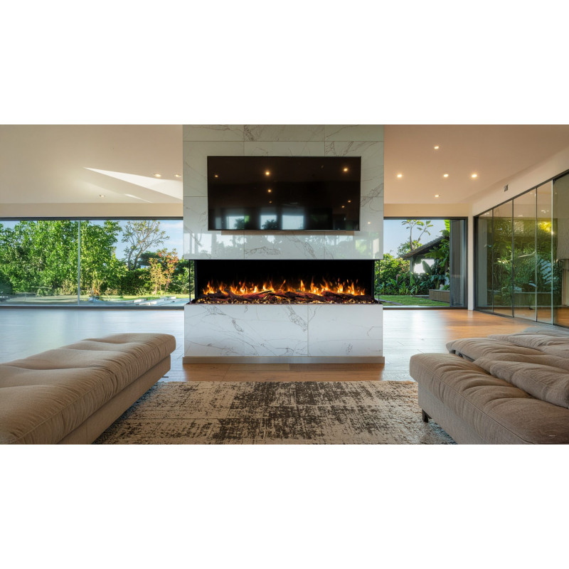 Emotion Flame Solis 150-kominek elektryczny do zabudowy